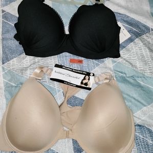 40 D bras